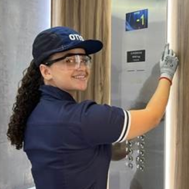 Cada edifício e cada elevador são únicos e por isso a manutenção é necessária